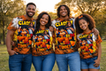 3D Class of 2026 Inspired Dragon Ball Inspired Senior Shirt