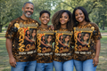 Custom Graduation 2026 All-Over 3D Family Celebration Shirt