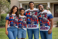 Inspired JSU Graduation Family Celebration Shirt