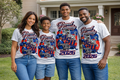 Class of 2026 Custom Family Matching Tee