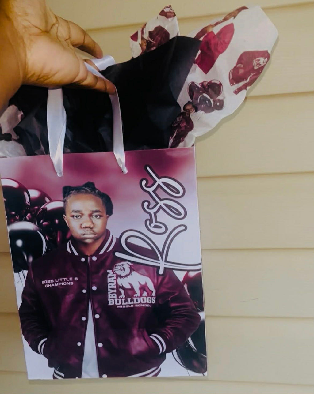 Custom Gift Bag