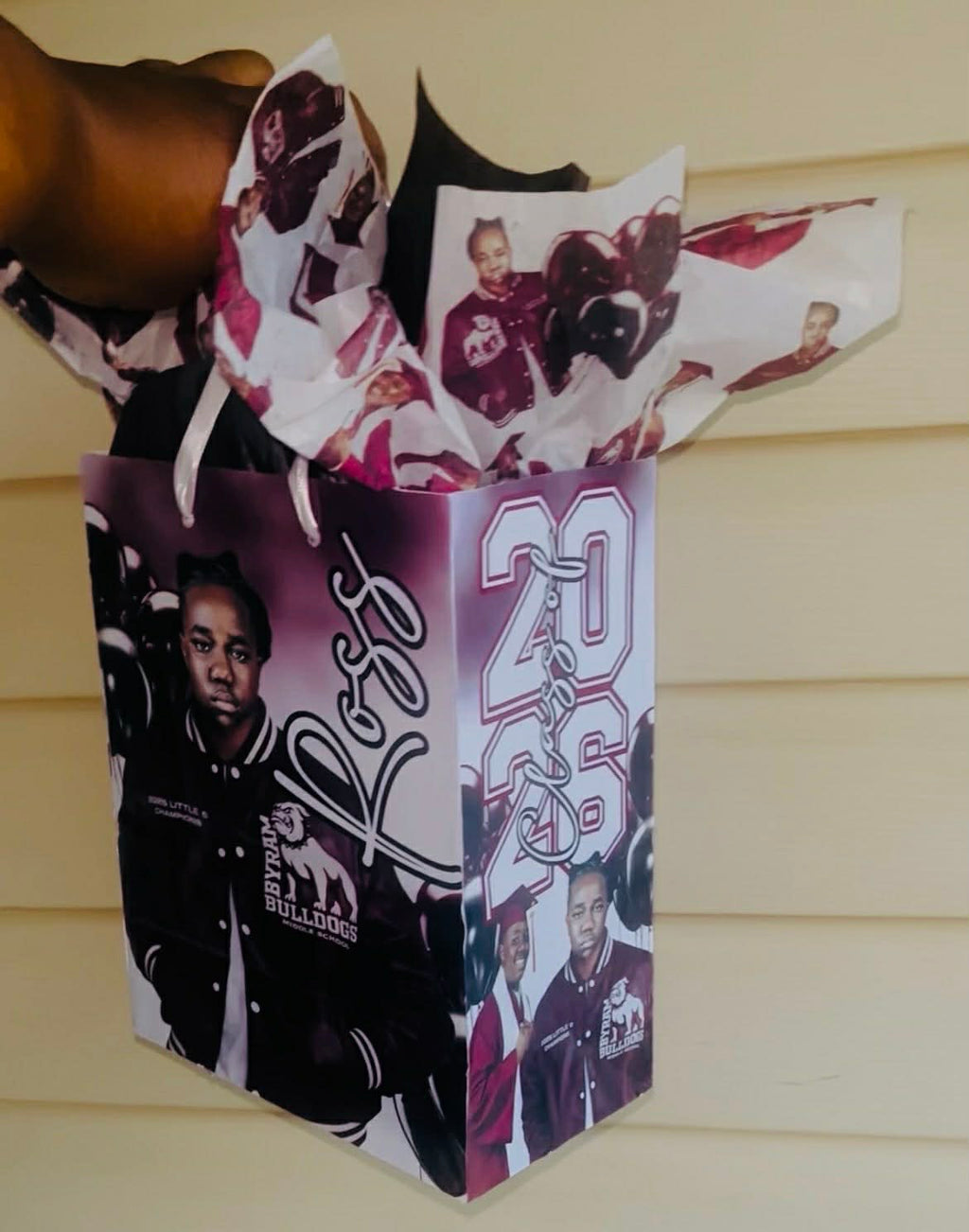 Custom Gift Bag